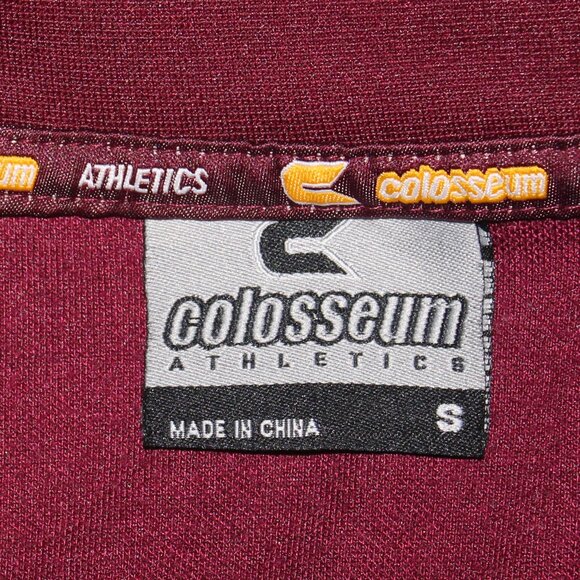 Colosseum University of Minnesota Full Zip Lightweight Jacket - Size S - Picture 6 of 6